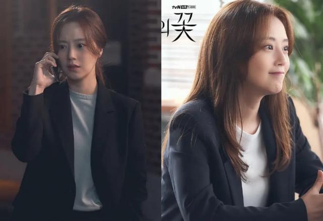 《恶之花》大结局!盘一盘女主穿搭,贤惠又干练怎么穿?