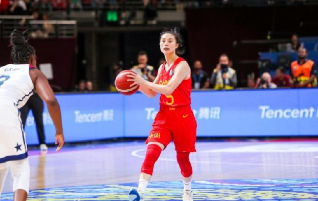 中国3代"女篮5号"现状:王思雨签约wnba,卞兰二婚生双胞胎女儿