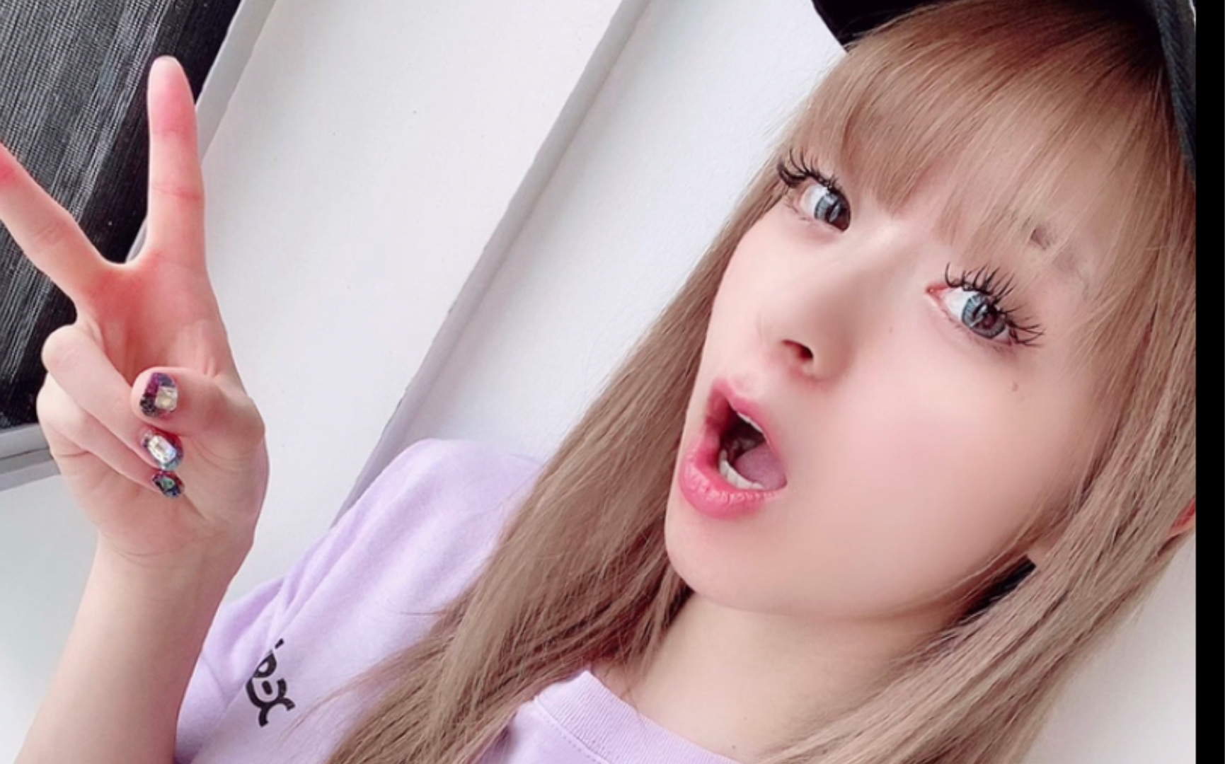 日本女艺人美依礼芽反超有1.2亿粉丝的谢娜,浪姐投票数断层第一