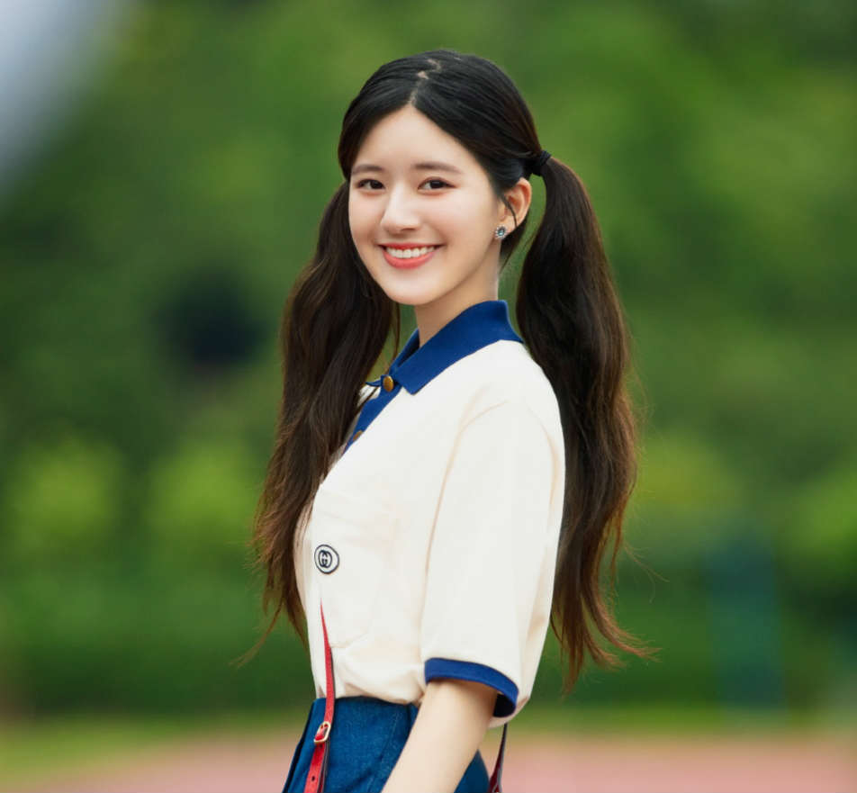 赵露思仙女裙,有多少人想要同款?真的太美了!