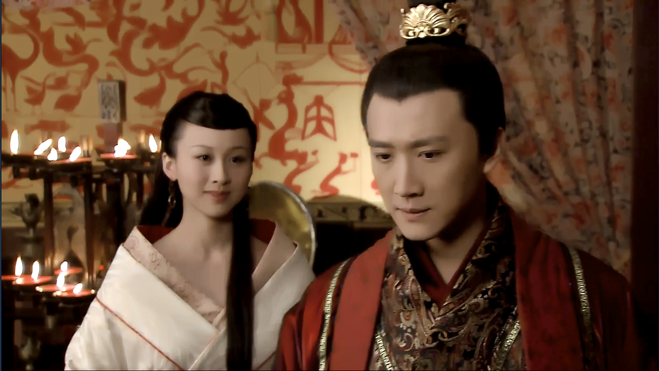 母仪天下24:刘骜废除皇后,让赵氏姐妹离心,都想成为"新皇后"
