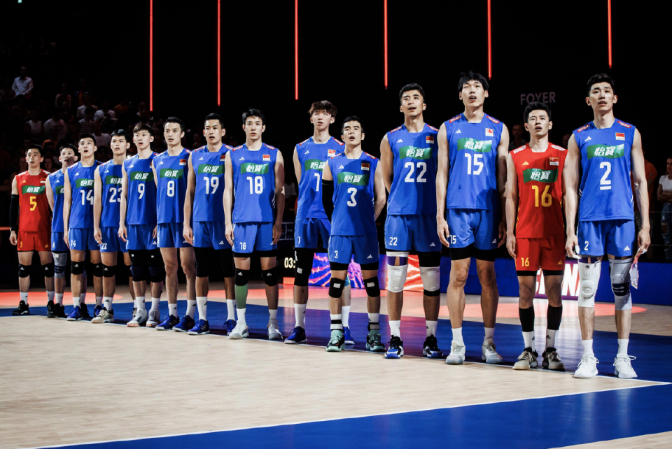 世界男排联赛第三周菲律宾帕塞站,中国男排名单&赛程