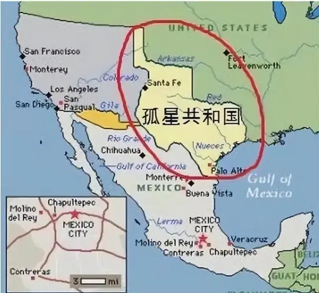 美国要倒,银行大量破产,加州闹独立筹建"孤星共和国"