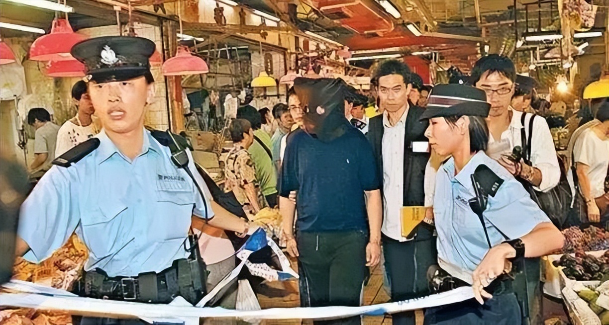 2008年香港"踏血寻梅"案,17岁少女援交被害,尸体"碎尸万段"