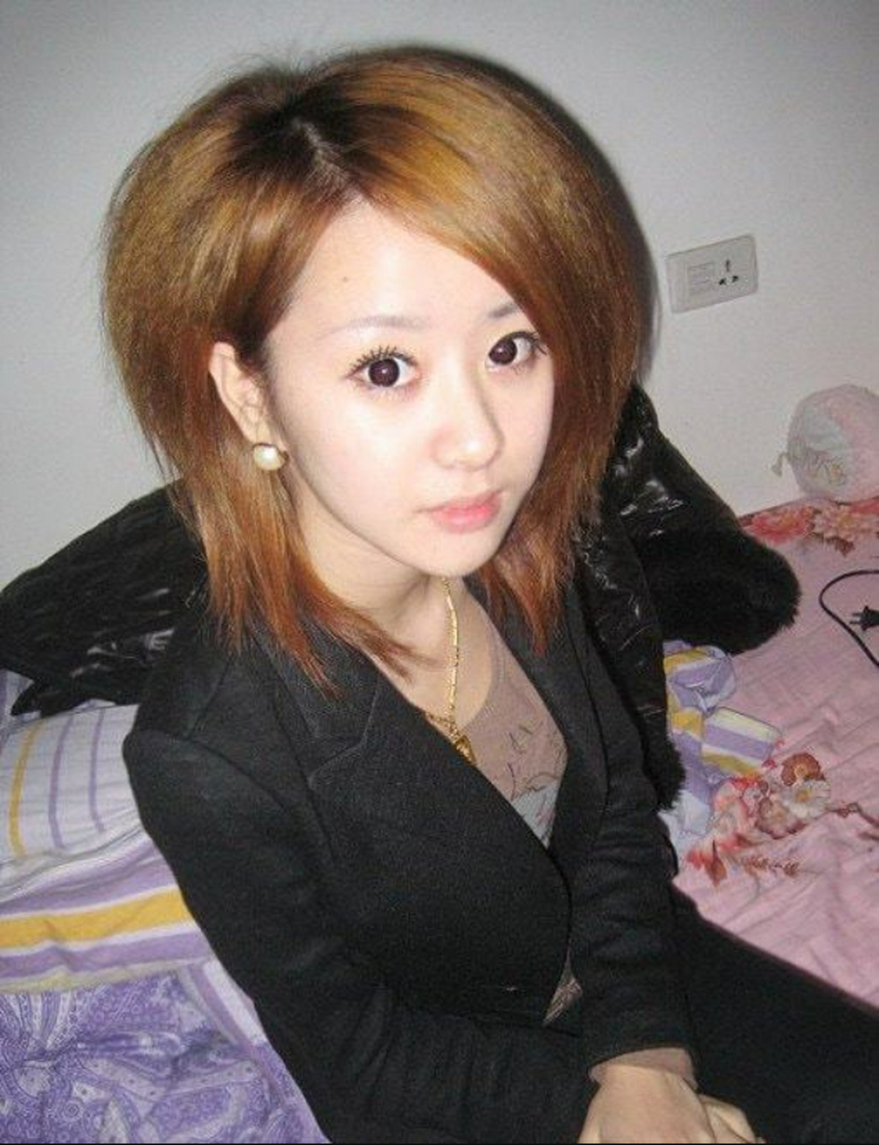 歌手程琳年轻照片图片