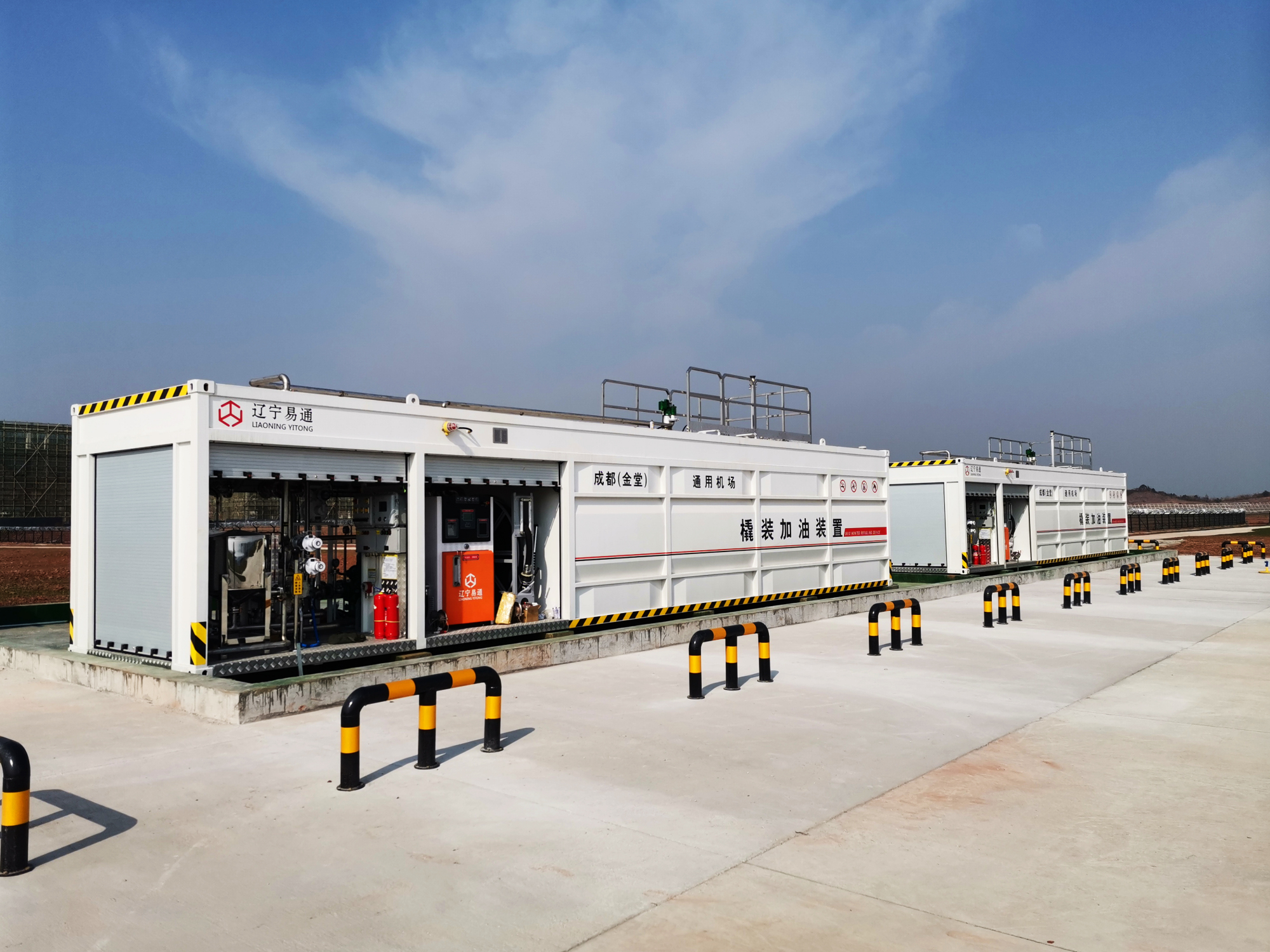 如何确保撬装加油站安全建站