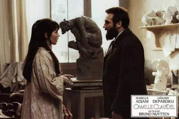 罗丹的情人,证明了小三的悲剧今古如一