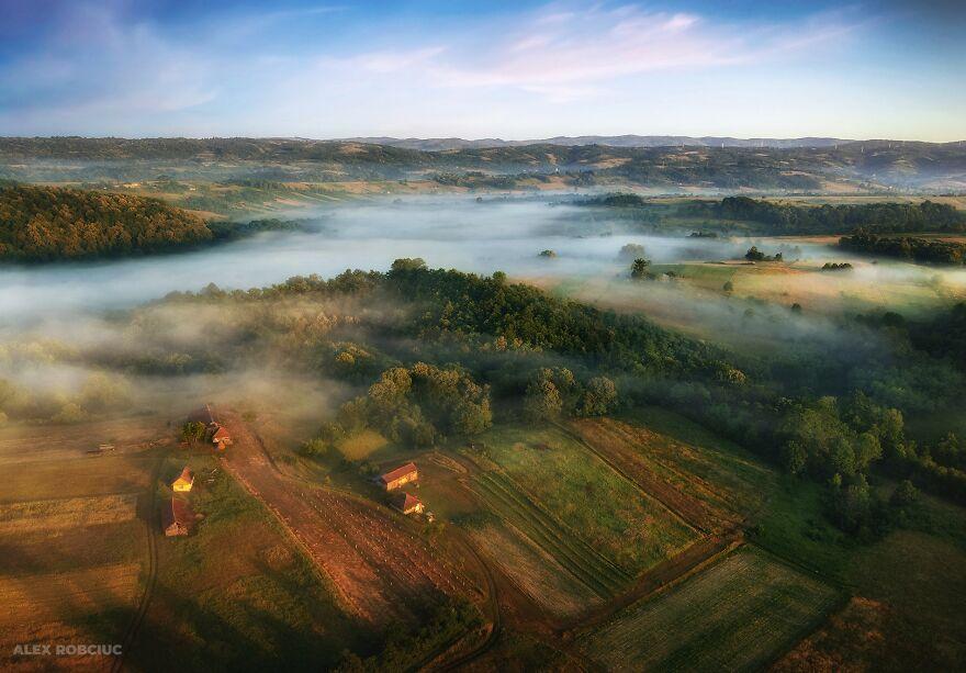 镜头下的罗马尼亚:20张照片带你领略独特风景与文化魅力