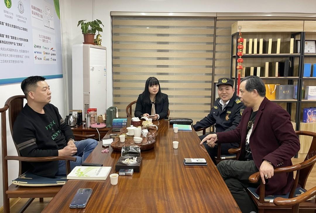 泉州碧康清品牌创始人王良福获誉杏林高手