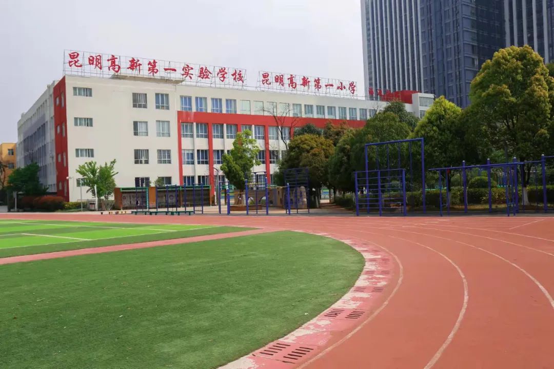 关注丨高新一小教育集团成立,五华区集团化办学又添成员