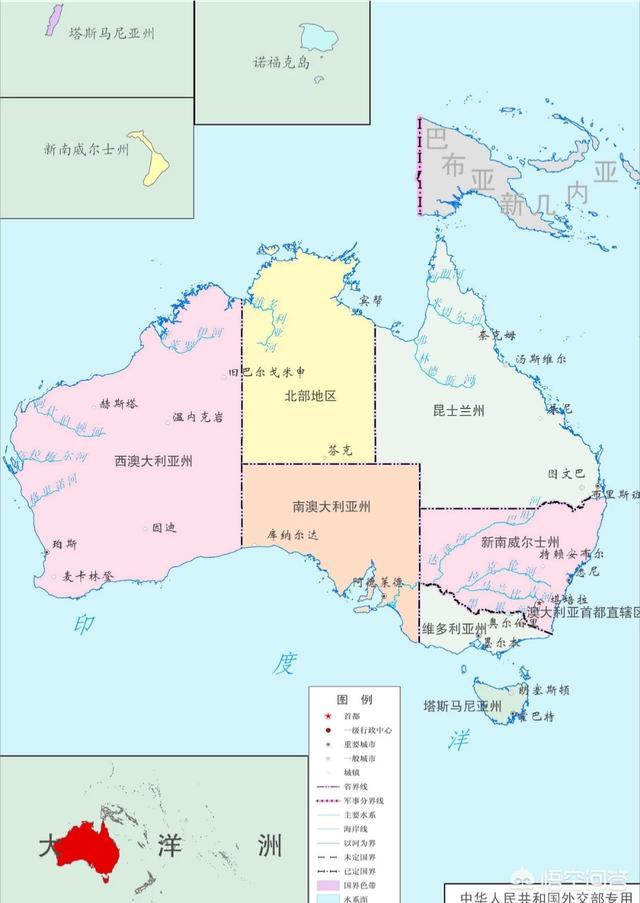 澳大利亚首都是哪澳大利亚首都墨尔本