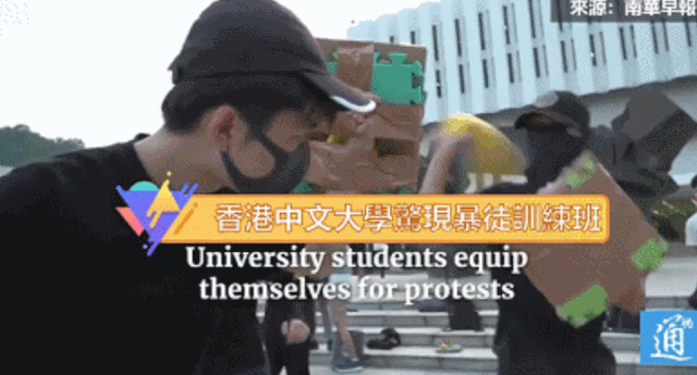 推荐|被港大解雇的反中乱港分子戴耀廷还喊上冤了？！脸书发文尽显“酸臭味”