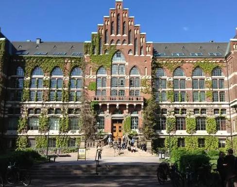 瑞典有什么大学?