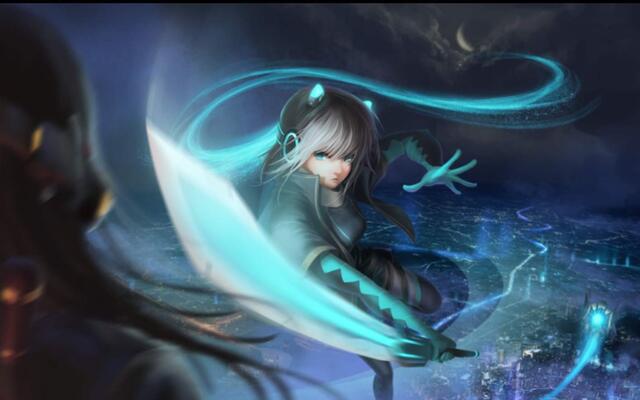 艾希–独特旁白