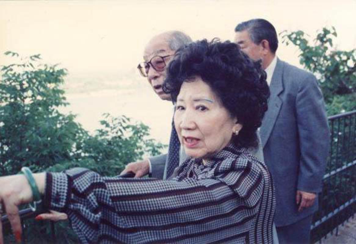 张学良晚年:一生最爱在纽约,蒋四小姐:随他怎么说,随他怎么说