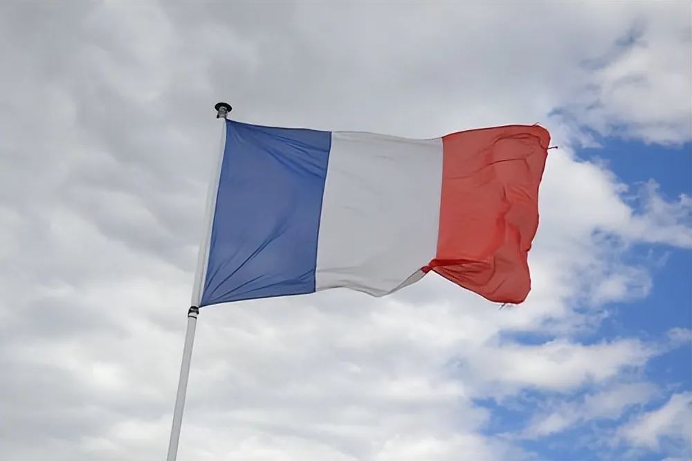法国和荷兰国旗图片图片