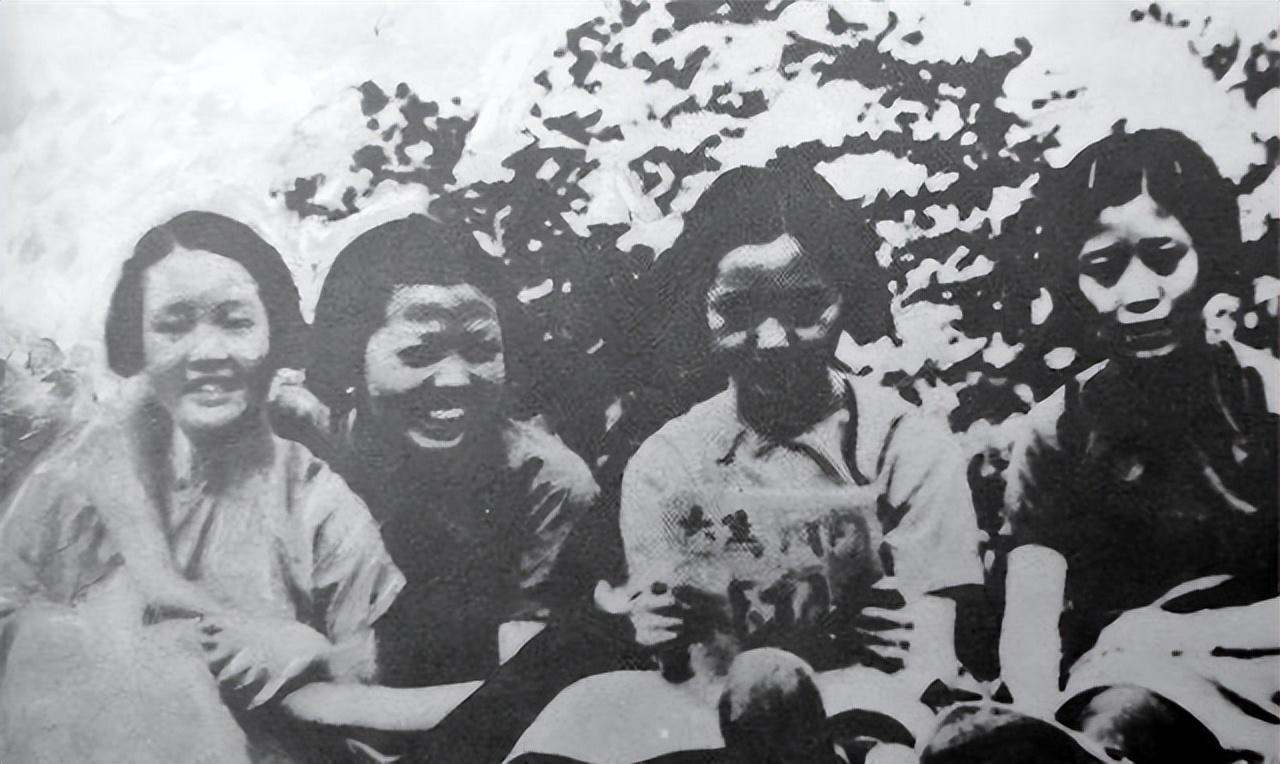 风筝2:曾墨怡原型,红色美女特工张露萍传奇!(上)