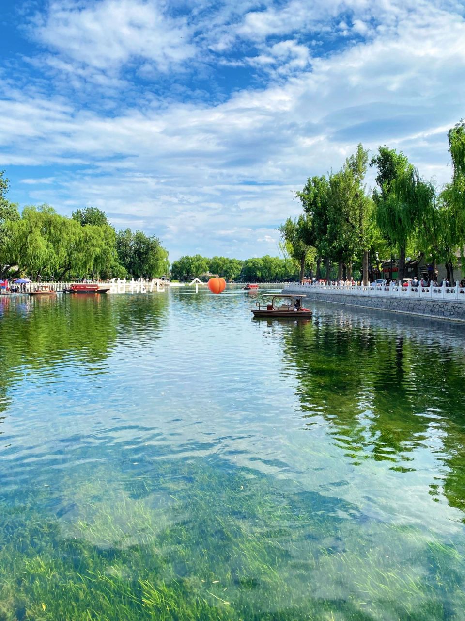 6小时带您逛吃什刹海,恭王府,鼓楼,南锣 北京的三大地标景区什刹海(恭