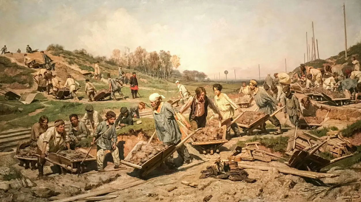 浅析农奴制改革后俄国农村的经济生活