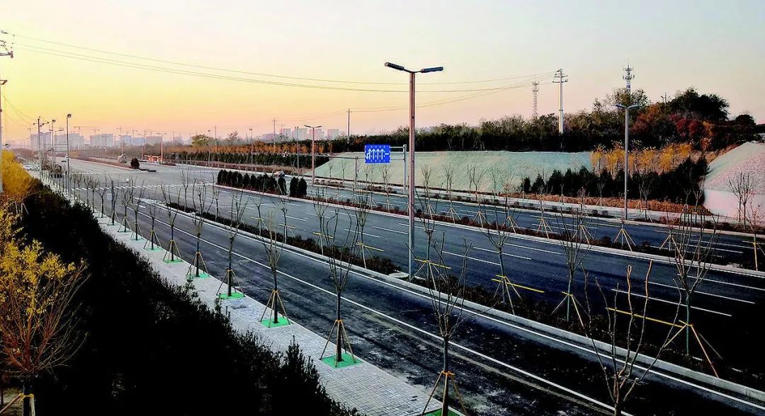 太原中心街东延:一条"纽带"盘活东部路网