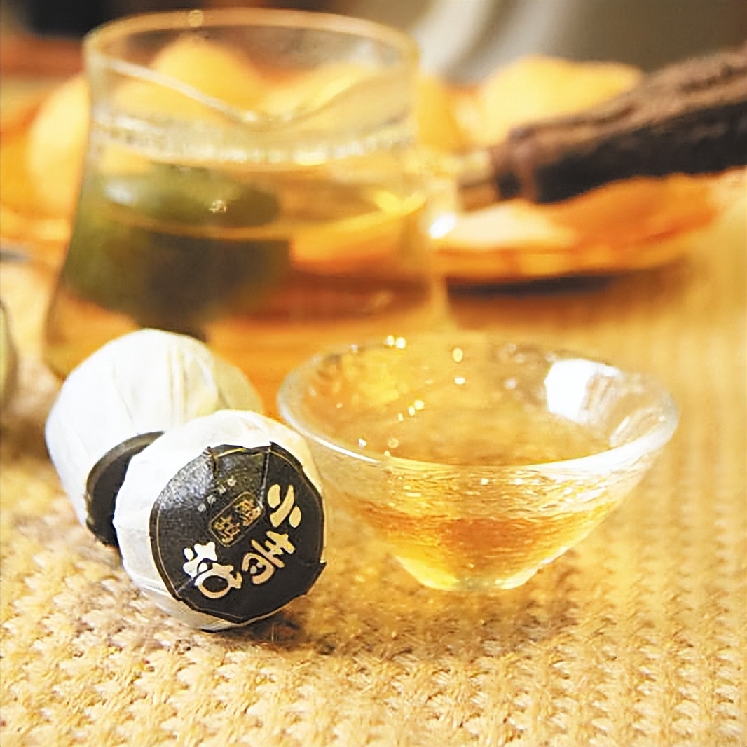 鹧鸪茶,海南特产清热解毒的养生茶~球球球状很独特