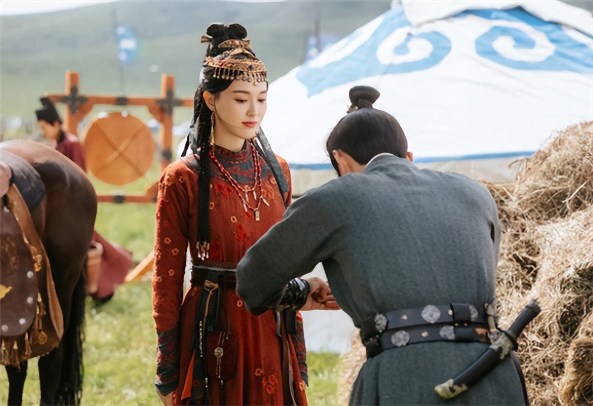 辽国萧太后:杀妻夺夫,恩爱一生,最后名垂青史