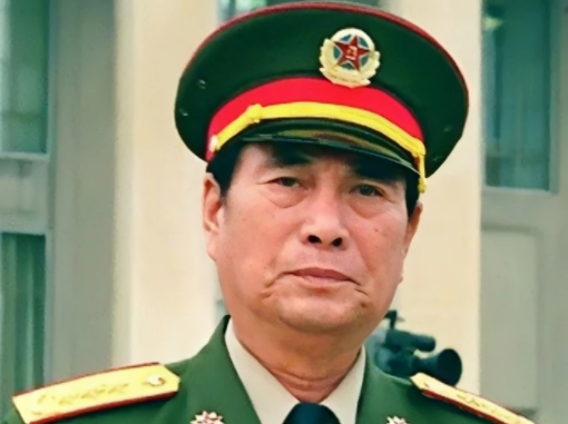 广州军区现任副司令图片