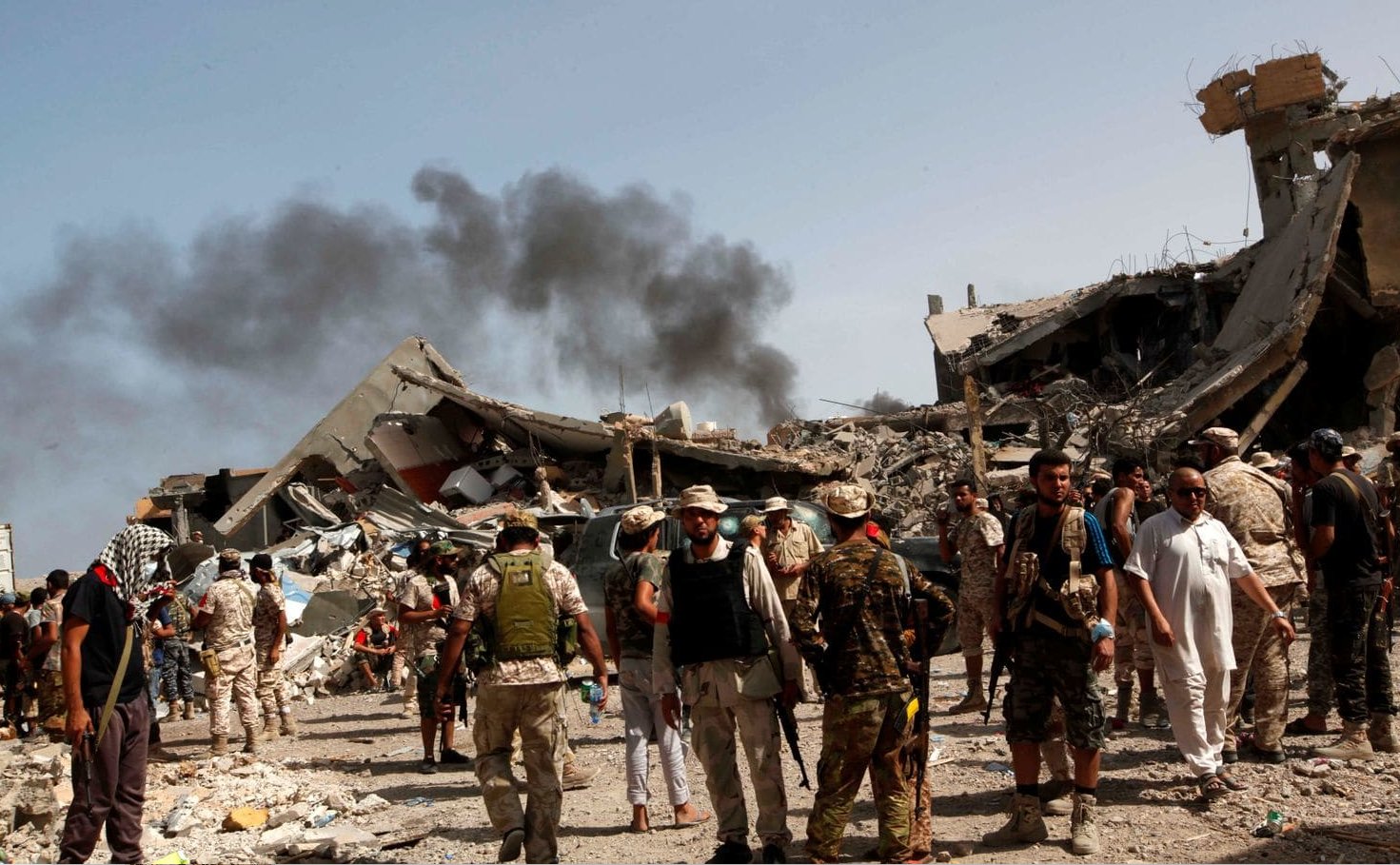 所有中国公民尽快撤离!又一国局势乱了,中使馆发出紧急通知