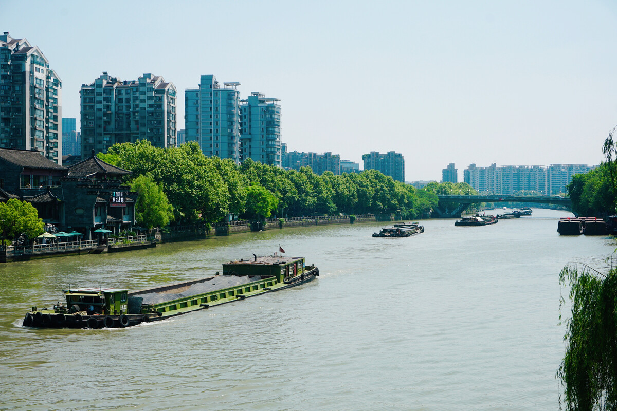 《汴河怀古》:如何看待隋炀帝开凿大运河,唐代两位诗人赋诗怼辩