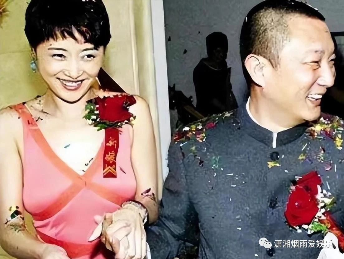 年轻人婚姻观太开放?刘蓓与张健,张黎两任丈夫的往事,才叫炸裂