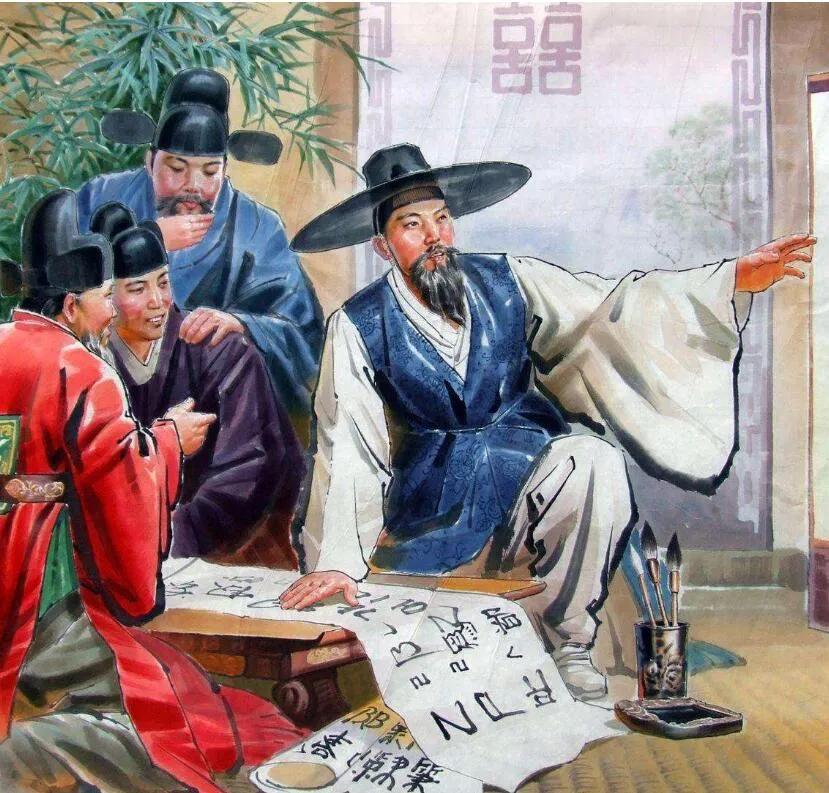 近代史研读:1429—1643年朝鲜对外八包贸易的介绍