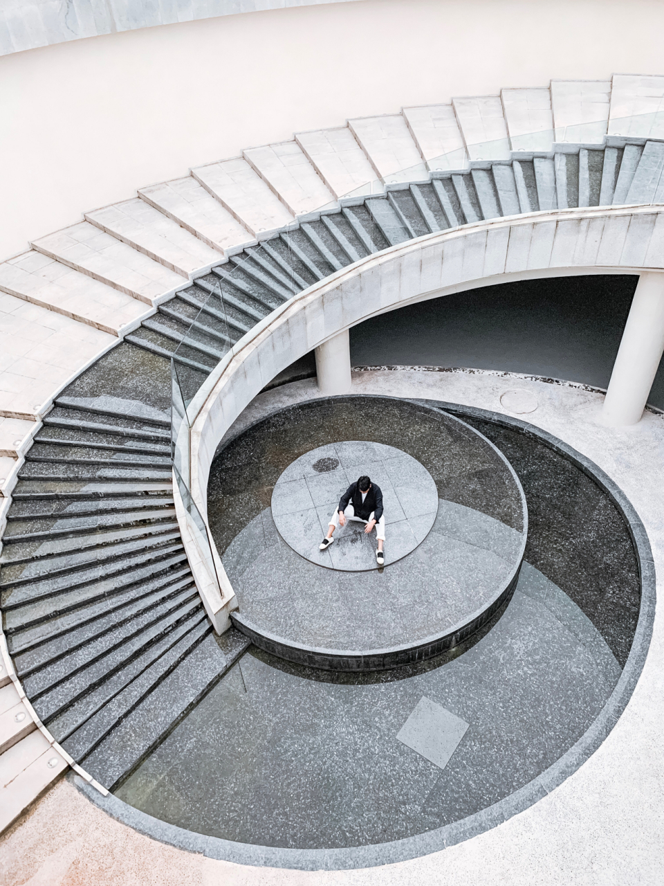 【重庆高颜值美术馆】建筑本身胜过艺术作品,这是我认为重庆最值得去