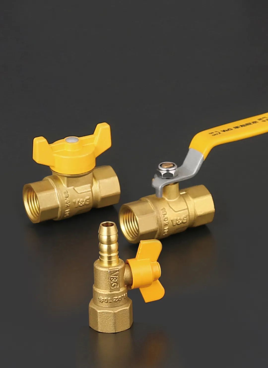 华龙巨水:从"制造"迈向"创造",领创阀门行业展馆坐标:c1馆