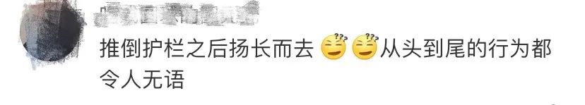 |为了横穿马路，云南文山两女子放倒百米护栏，网友：处罚结果极度舒适