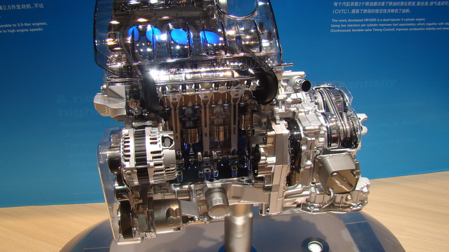 日产汽车销量为何居高不下?老司机:看看他的发动机