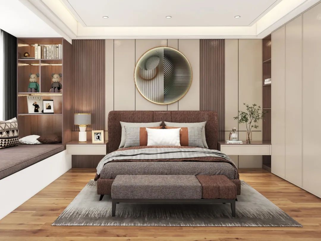 美国史丹利stanley家居的背景墙,绝对高颜值!