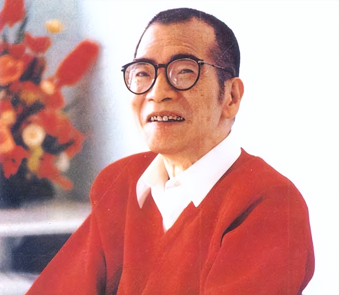 "科学怪人"陈景润,嫌理发浪费时间,44岁还没有女朋友