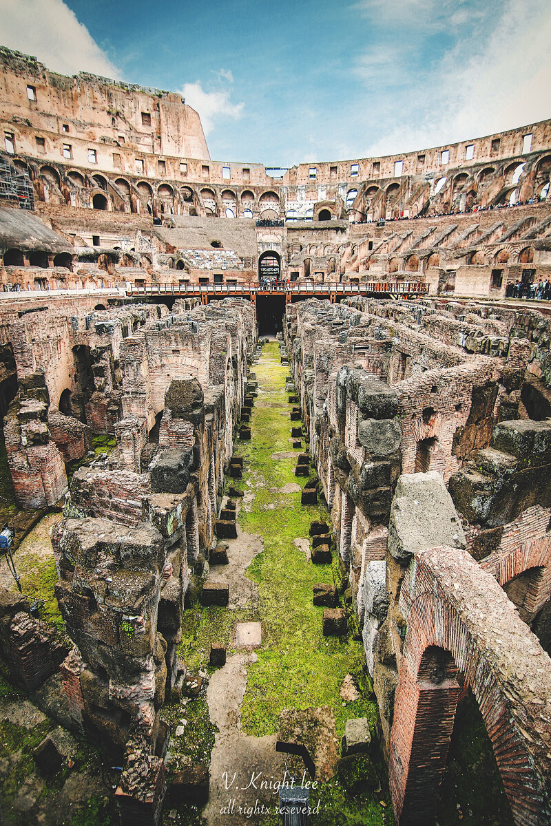 条条大路通罗马,而有的人就生在罗马