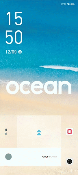 originos ocean体验:好久没有一个系统,值得这样去探索