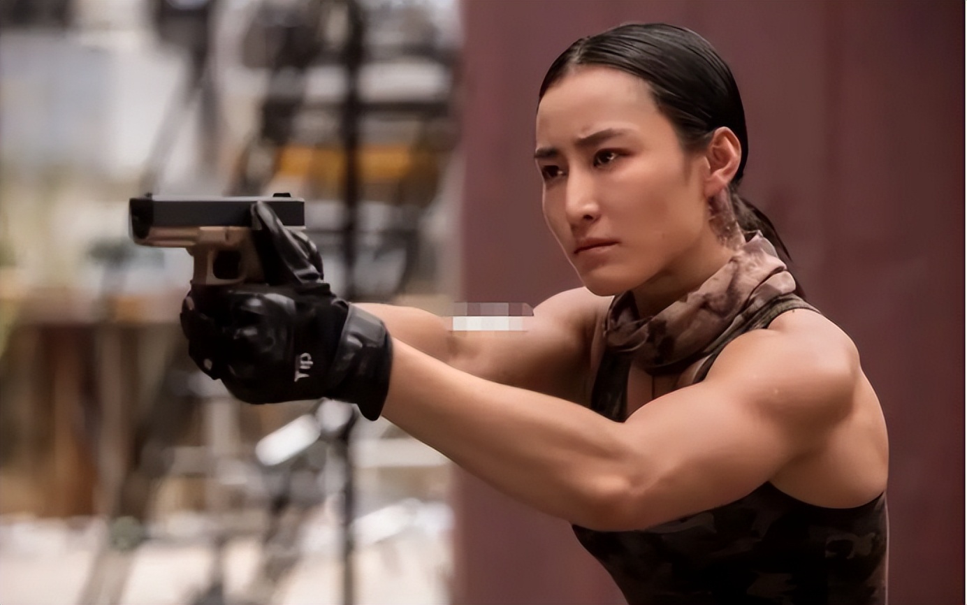 求蒋璐霞把短发焊头上吧,就算弄着杀马特的发型,也仍然招人喜欢