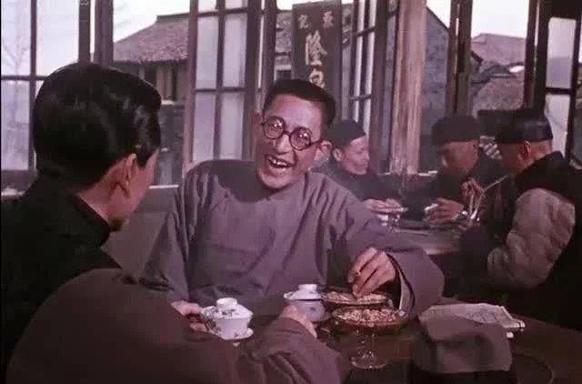 刘钊,北影老演员,一生演配角,凭谢添喜剧片走红