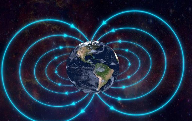 地球磁极正发生变化,25万年的周期,人类文明刚好遇到?