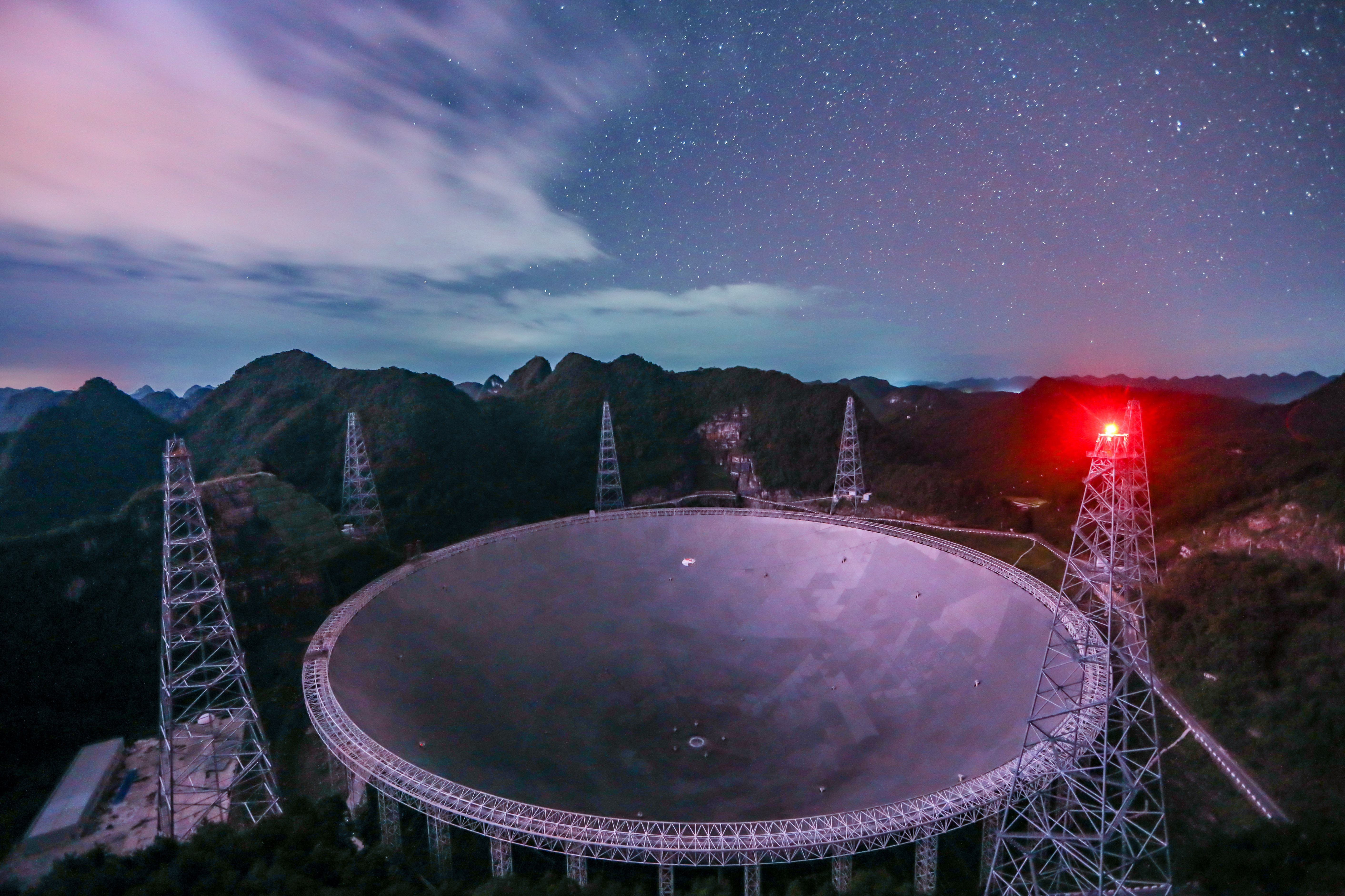 快来围观!你关心的大国重器怎么过年?