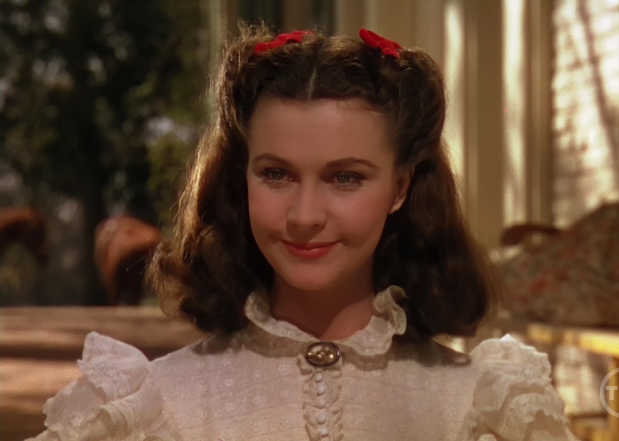 《乱世佳人》斯嘉丽:自私的女人,容易错过真爱