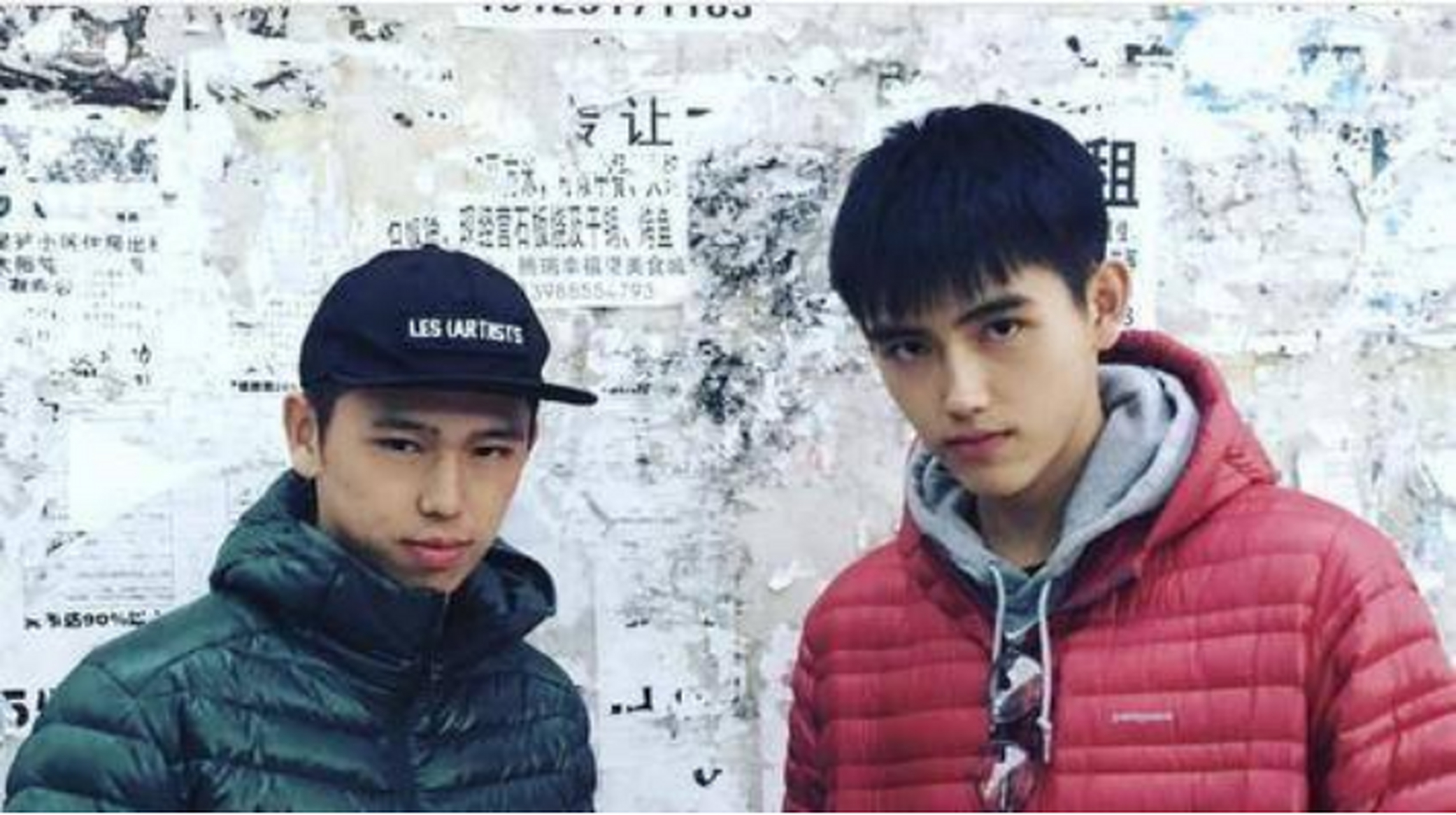 陈飞宇 陈雨昂 印象中,陈凯歌只有陈飞宇这一个儿子.  其实不然.