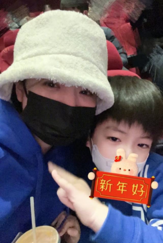 陈晓儿子无码正脸曝光!星星为多陪妈妈称要晚婚,陈妍希直呼肉麻