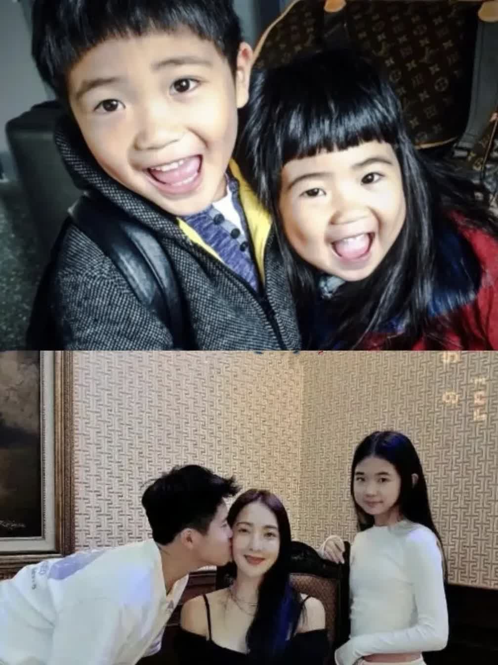 曹格女儿变成大姑娘,惊艳亮相,网友惊叹女大十八变!