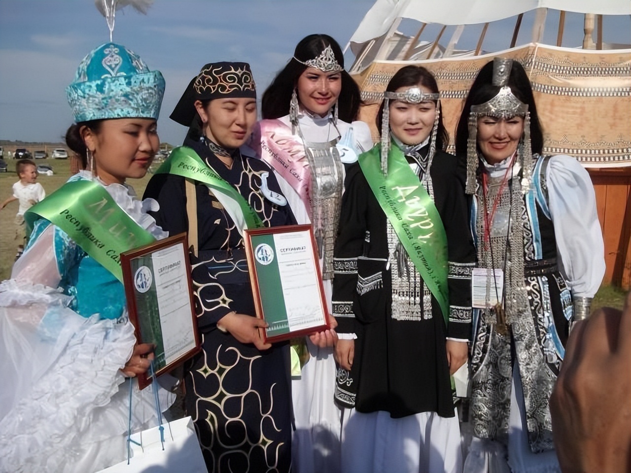 俄罗斯的萨哈共和国,面积相当于一个印度,或者五个法国?