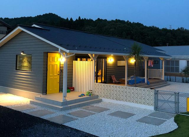 80后业主打造230㎡美式小木屋,全家人享受悠闲生活,是理想的家