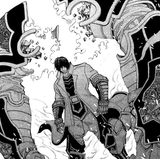 镇魂街:困惑许久,到底谁是曹焱兵谁是曹玄亮?漫画动漫相差太大